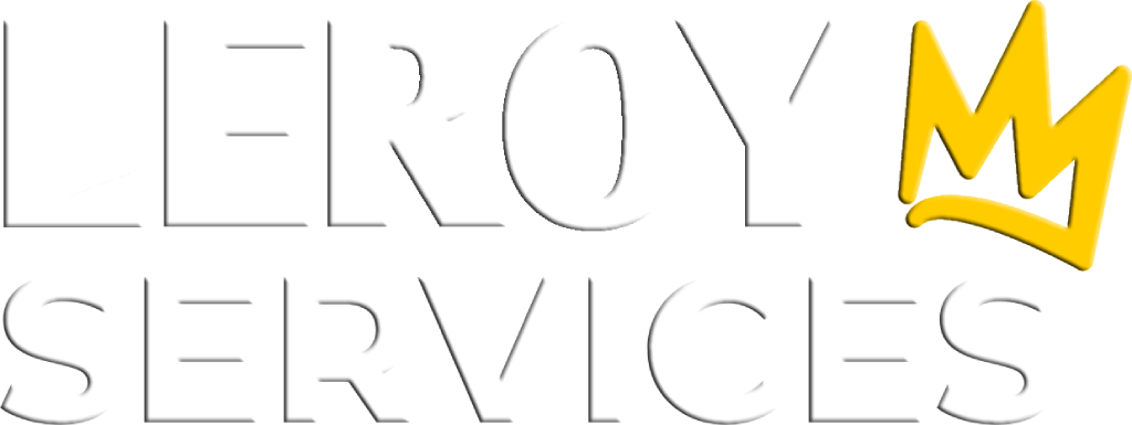 LEROY Services - Agence Morbihan 56 - Logo